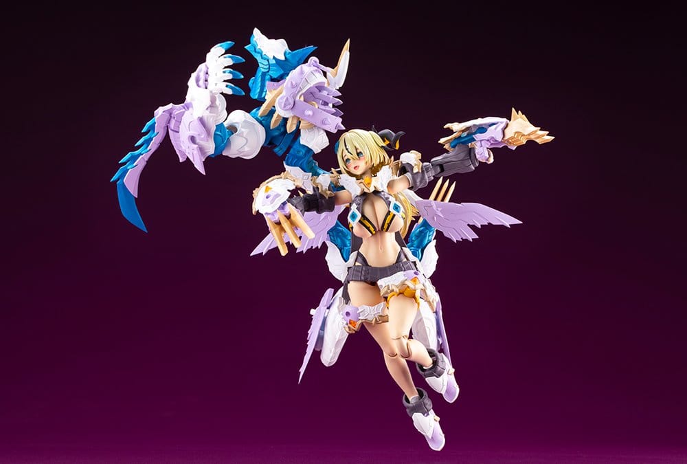Arcanadea Maqueta Plastic Model Kit Enil 17 cm