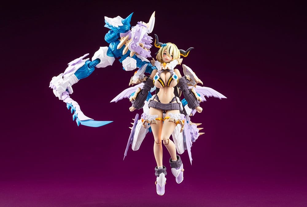 Arcanadea Maqueta Plastic Model Kit Enil 17 cm