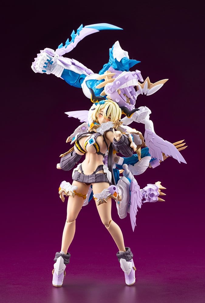 Arcanadea Maqueta Plastic Model Kit Enil 17 cm