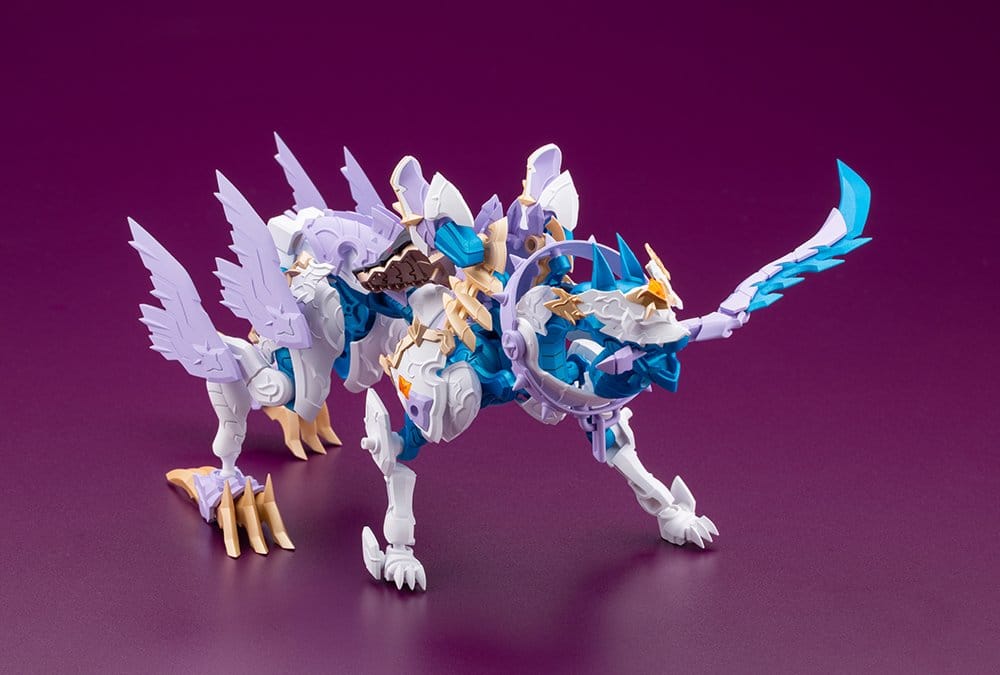 Arcanadea Maqueta Plastic Model Kit Enil 17 cm