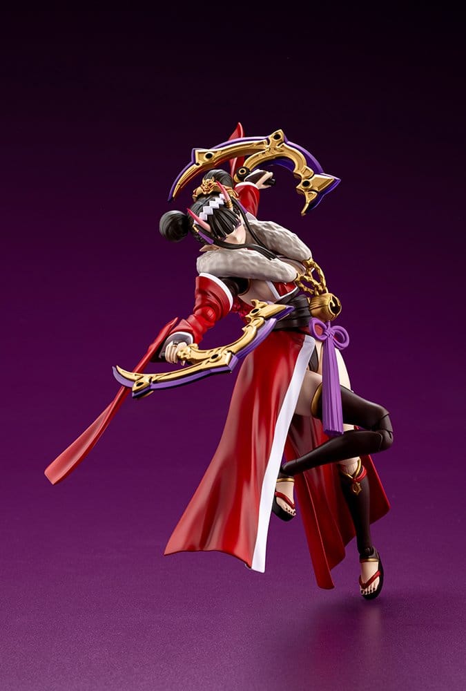 Arcanadea Maqueta Plastic Model Kit Ornela 19 cm