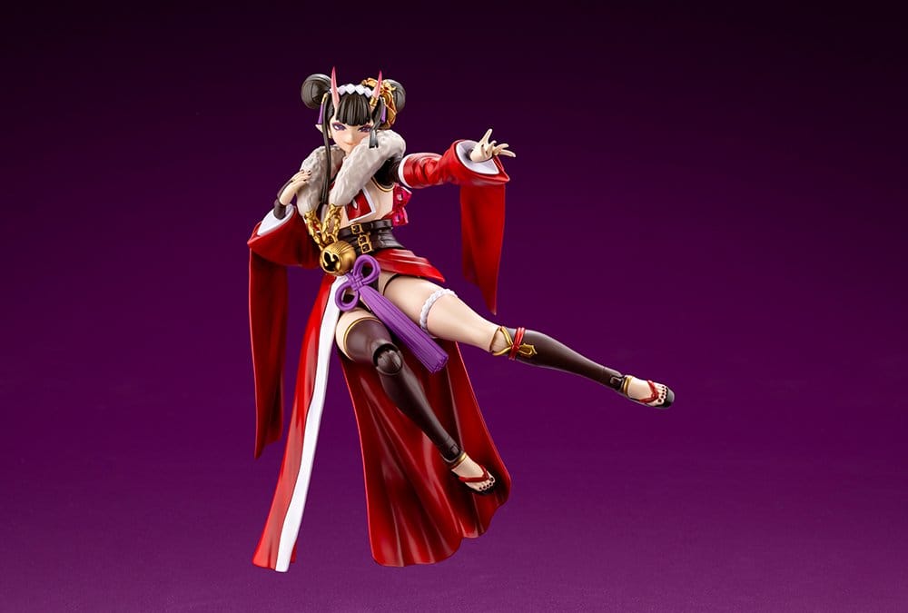 Arcanadea Maqueta Plastic Model Kit Ornela 19 cm