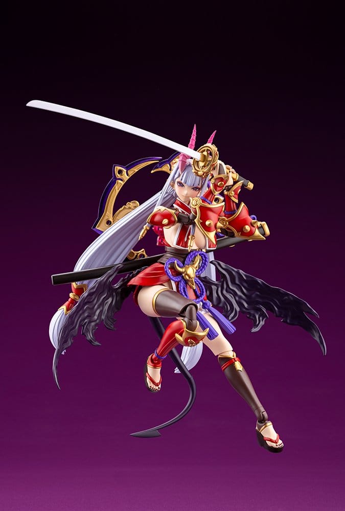 Arcanadea Maqueta Plastic Model Kit Ornela 19 cm