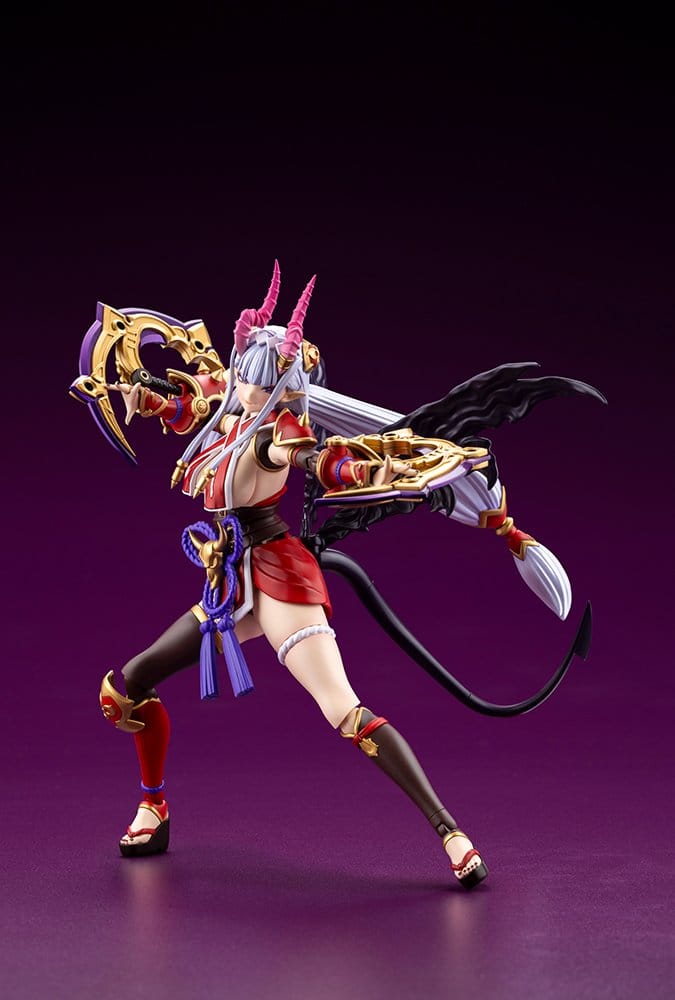 Arcanadea Maqueta Plastic Model Kit Ornela 19 cm