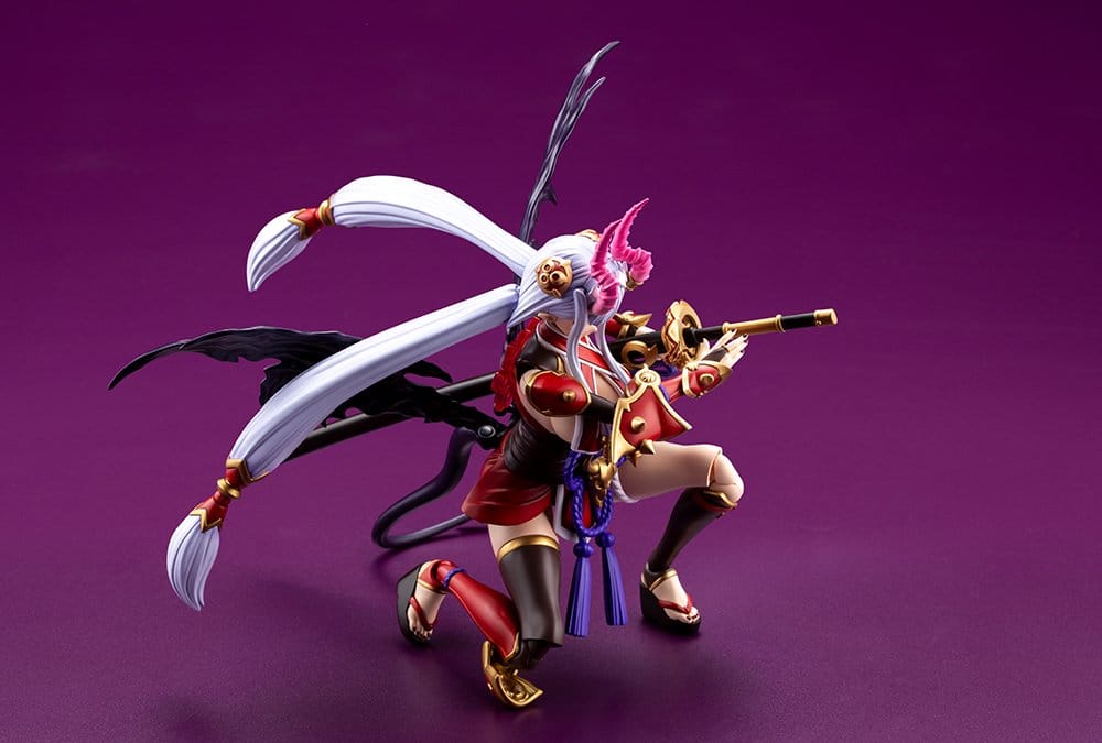 Arcanadea Maqueta Plastic Model Kit Ornela 19 cm