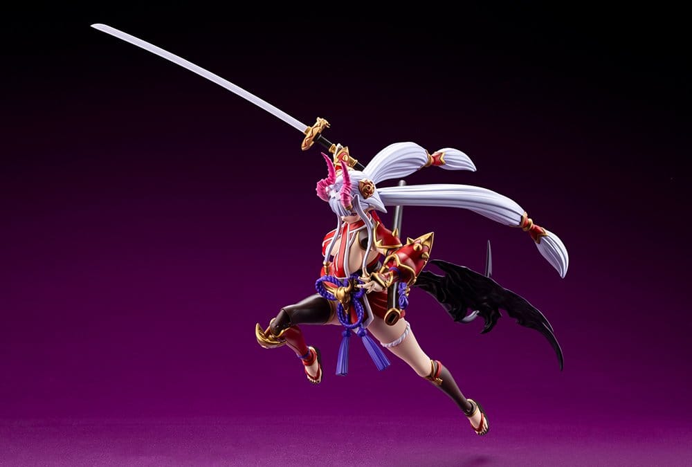Arcanadea Maqueta Plastic Model Kit Ornela 19 cm