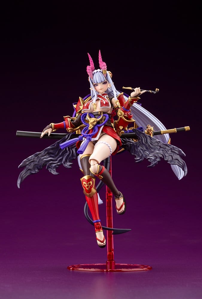 Arcanadea Maqueta Plastic Model Kit Ornela 19 cm