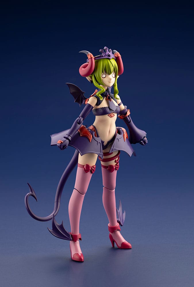 Arcanadea Maqueta Plastic Model Kit Velretta ReACT-P 15 cm