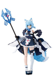 Arcanadea Maqueta Plastic Model Kit Yukumo ReACT-C 16 cm