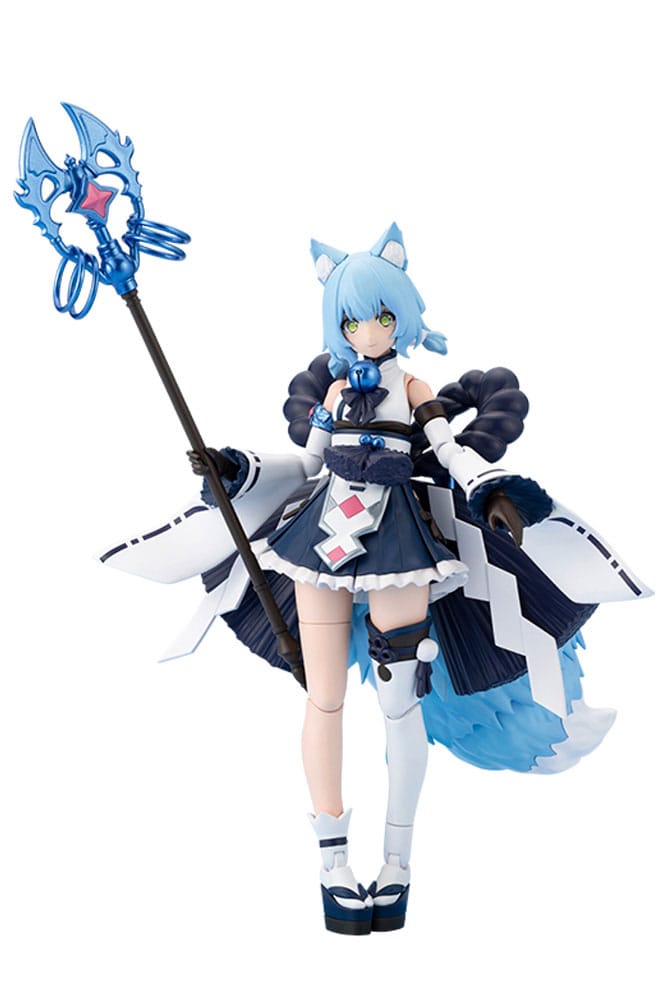 Arcanadea Maqueta Plastic Model Kit Yukumo ReACT-C 16 cm