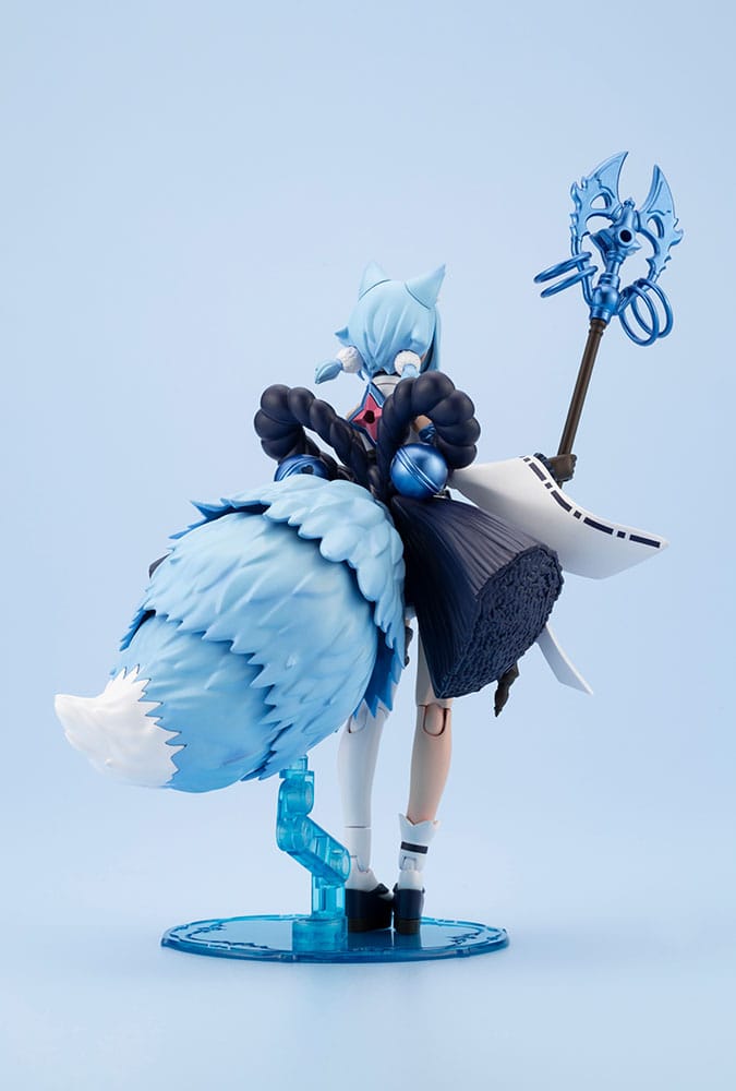Arcanadea Maqueta Plastic Model Kit Yukumo ReACT-C 16 cm