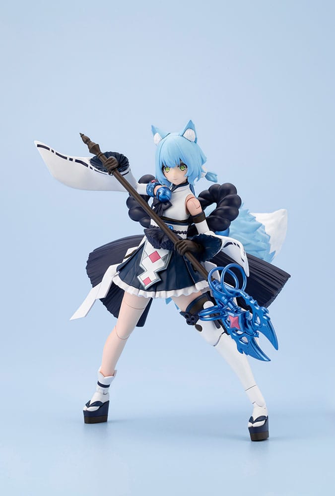 Arcanadea Maqueta Plastic Model Kit Yukumo ReACT-C 16 cm