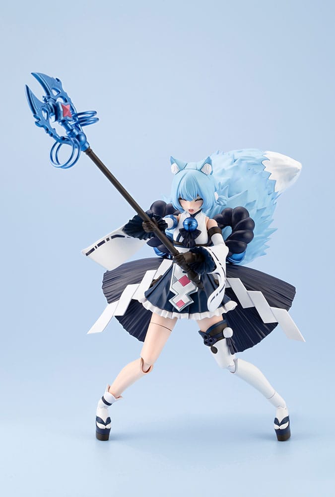 Arcanadea Maqueta Plastic Model Kit Yukumo ReACT-C 16 cm