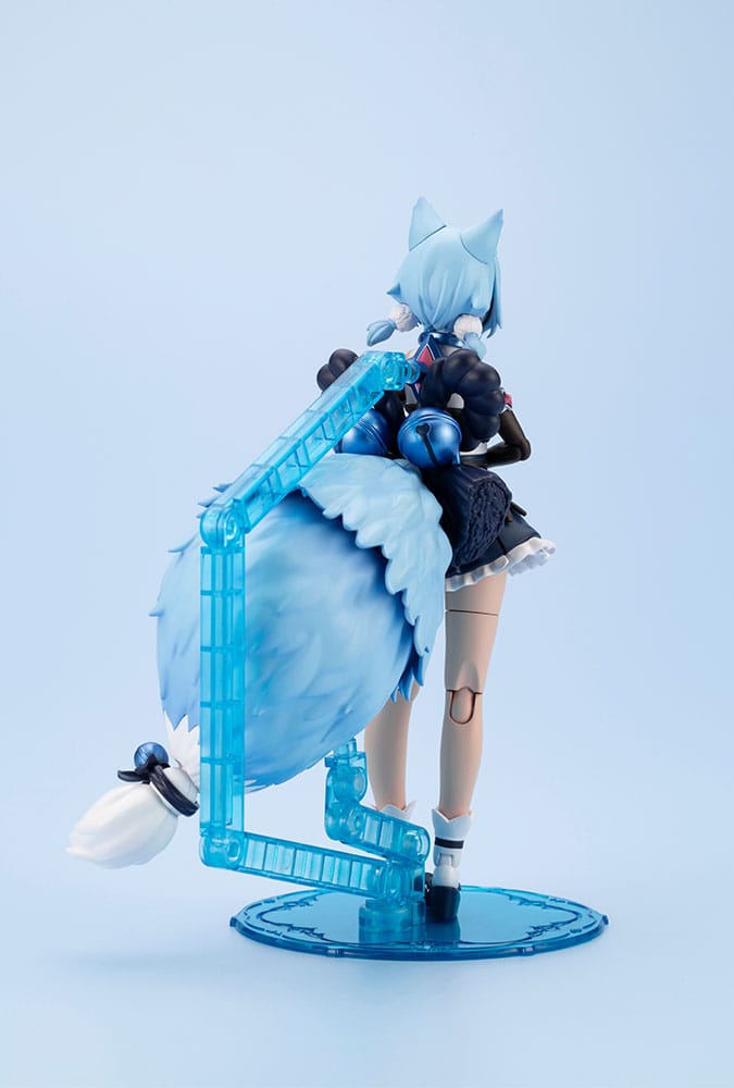 Arcanadea Maqueta Plastic Model Kit Yukumo ReACT-C 16 cm