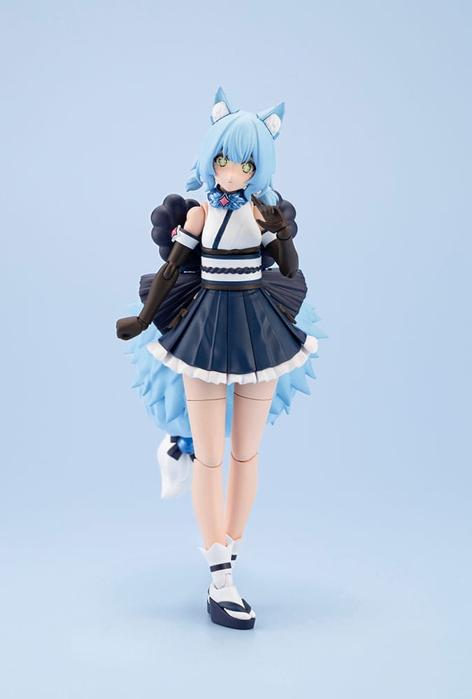 Arcanadea Maqueta Plastic Model Kit Yukumo ReACT-C 16 cm