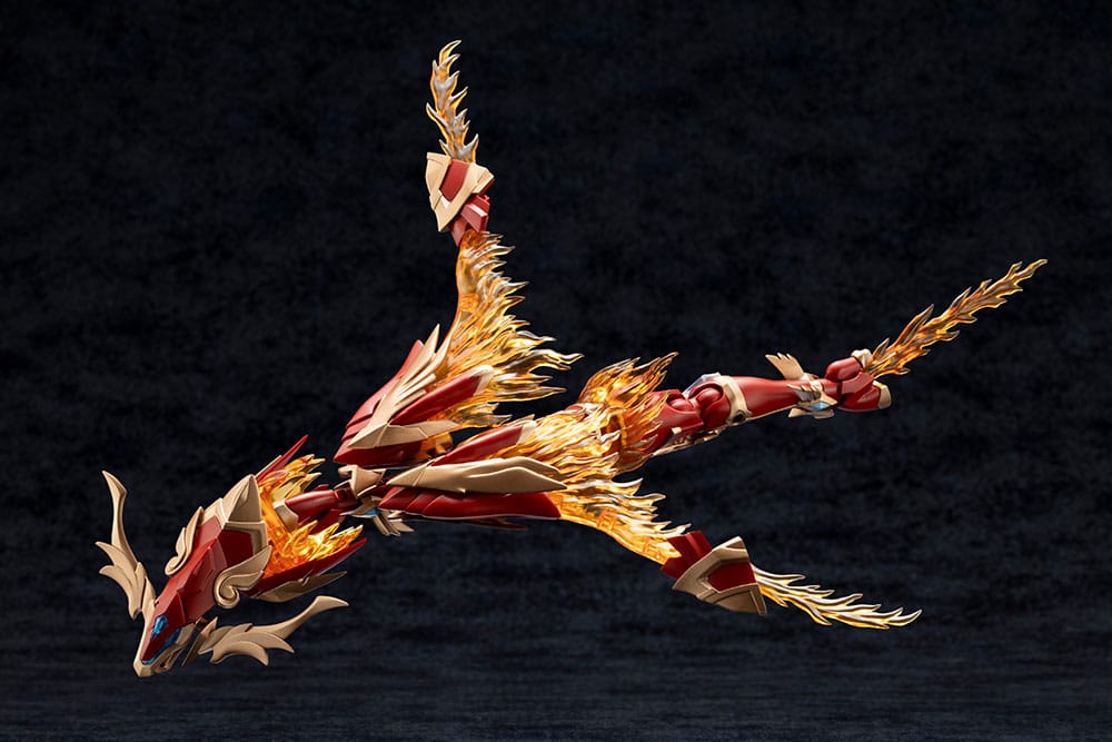 Arcanadea Maqueta Plastic Model Kit XenoAlma Blaze Ophis 26 cm