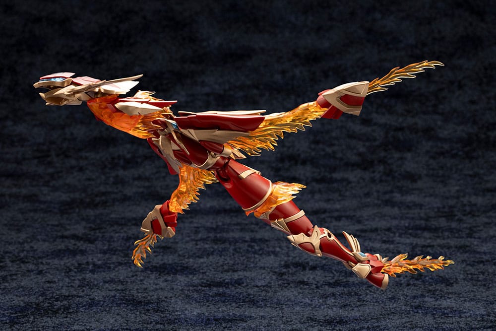 Arcanadea Maqueta Plastic Model Kit XenoAlma Blaze Ophis 26 cm