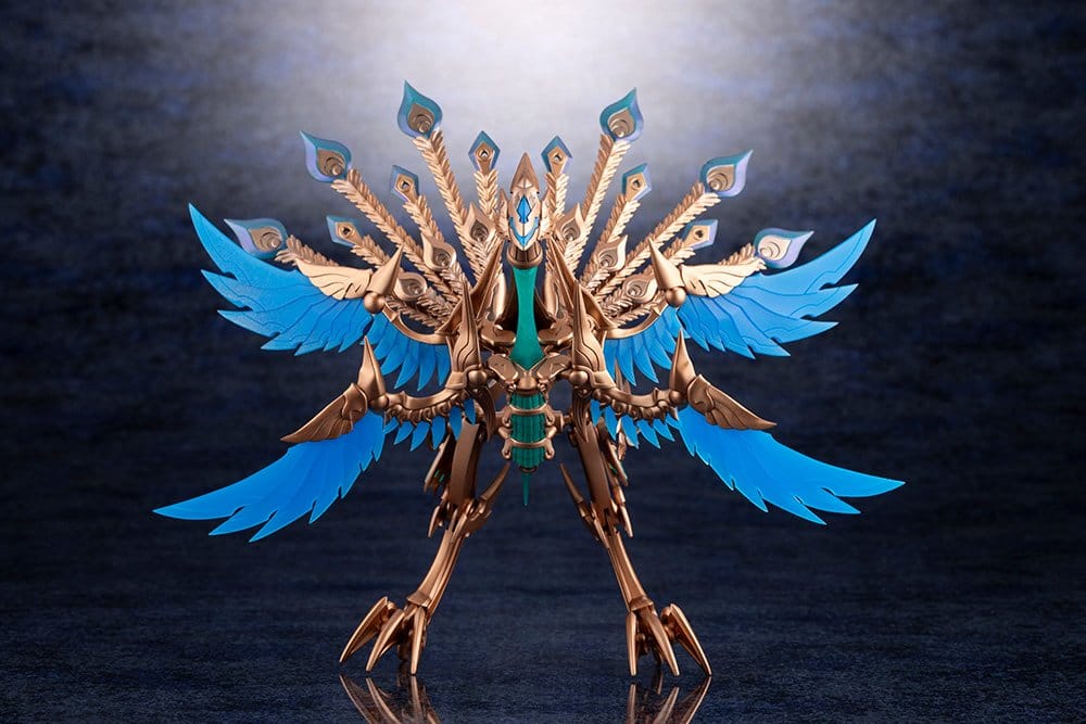 Arcanadea Maqueta Plastic Model Kit XenoAlma Orage Pavorea 10 cm