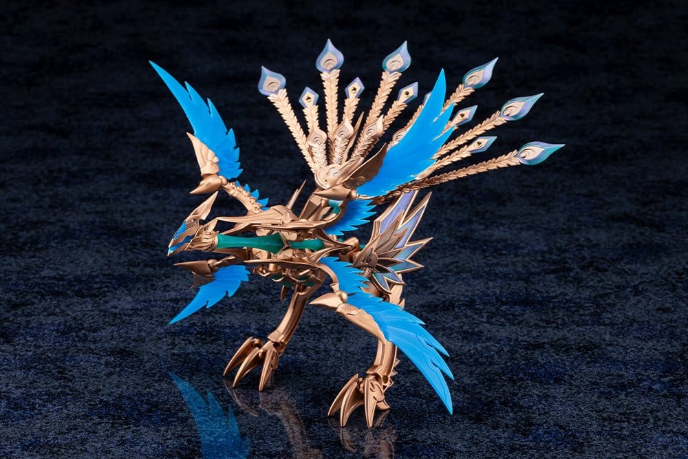 Arcanadea Maqueta Plastic Model Kit XenoAlma Orage Pavorea 10 cm