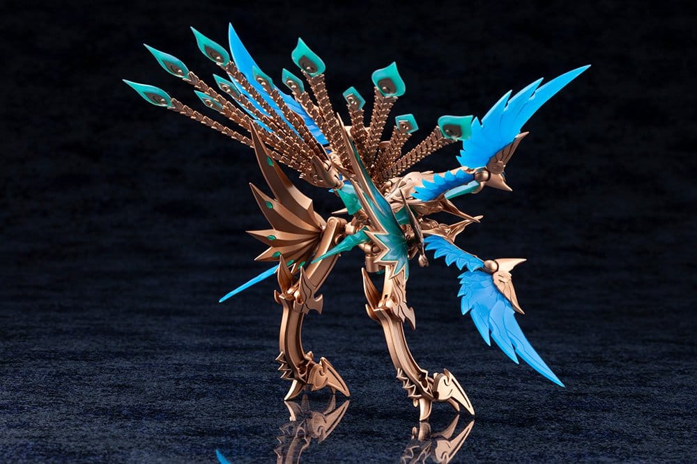 Arcanadea Maqueta Plastic Model Kit XenoAlma Orage Pavorea 10 cm