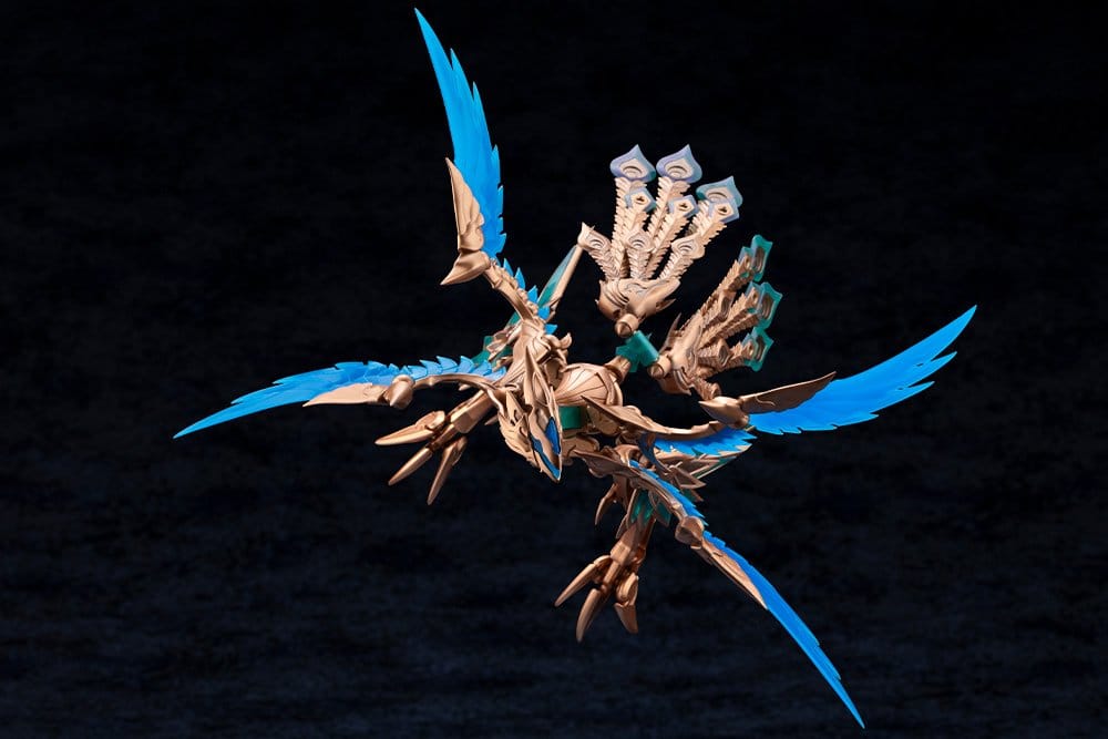 Arcanadea Maqueta Plastic Model Kit XenoAlma Orage Pavorea 10 cm