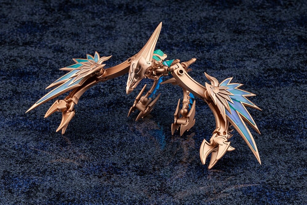 Arcanadea Maqueta Plastic Model Kit XenoAlma Orage Pavorea 10 cm