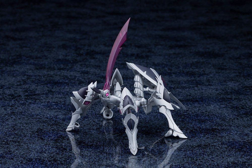 Arcanadea Maqueta Plastic Model XenoAlma Legiant 8 cm