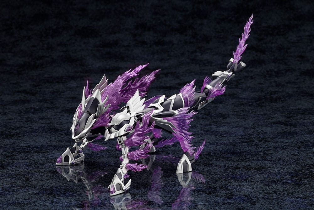Arcanadea Maqueta Plastic Model XenoAlma Explode Volcalion 28 cm