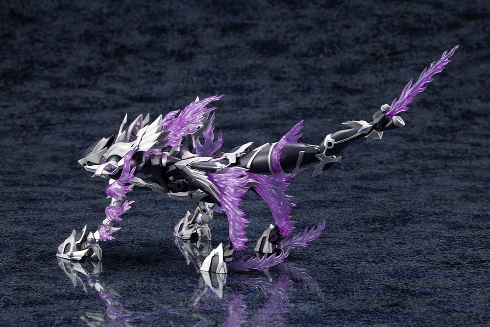 Arcanadea Maqueta Plastic Model XenoAlma Explode Volcalion 28 cm