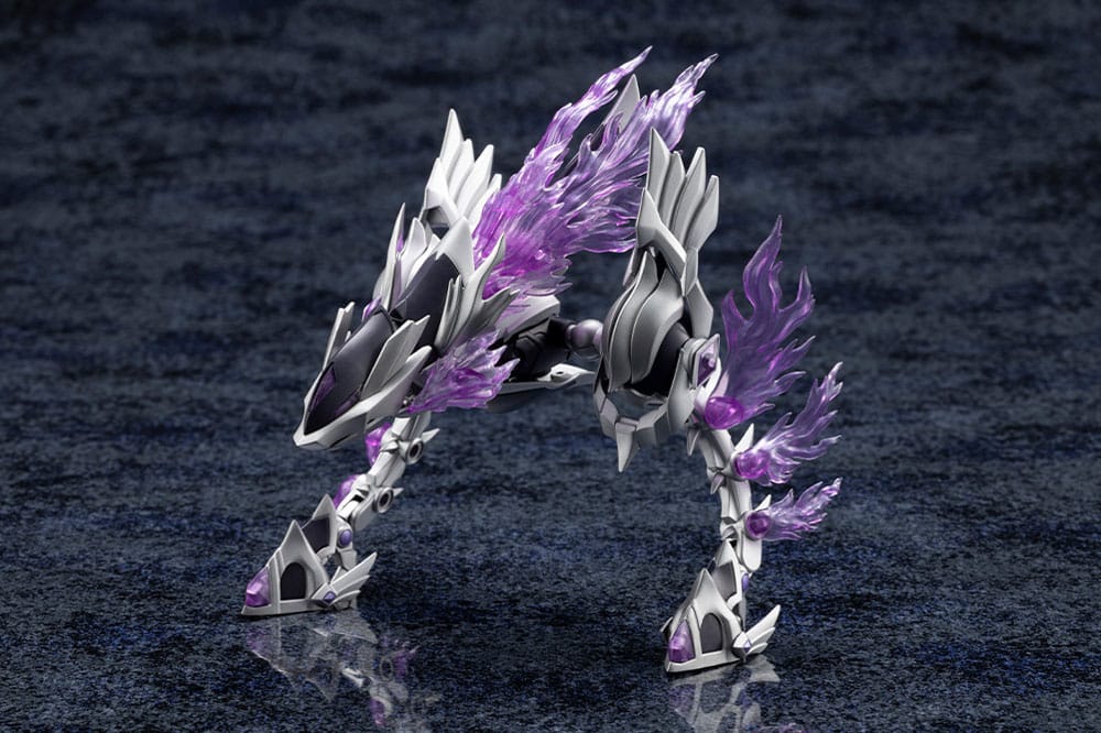 Arcanadea Maqueta Plastic Model XenoAlma Explode Volcalion 28 cm