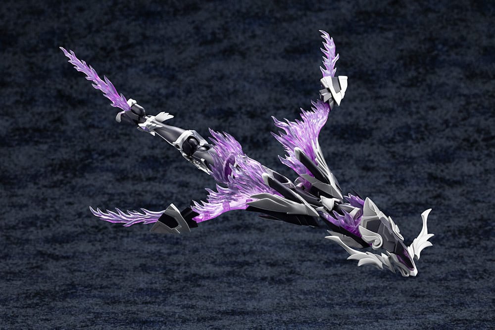 Arcanadea Maqueta Plastic Model XenoAlma Explode Volcalion 28 cm