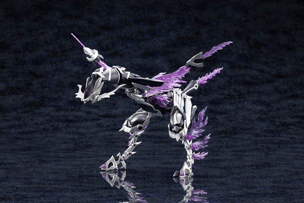 Arcanadea Maqueta Plastic Model XenoAlma Explode Volcalion 28 cm