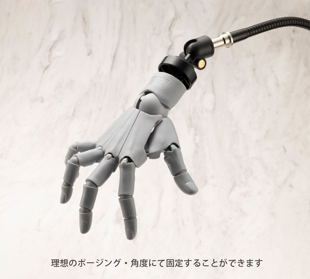 Takahiro Kagami Accesorios Hand Model Connector 5 cm