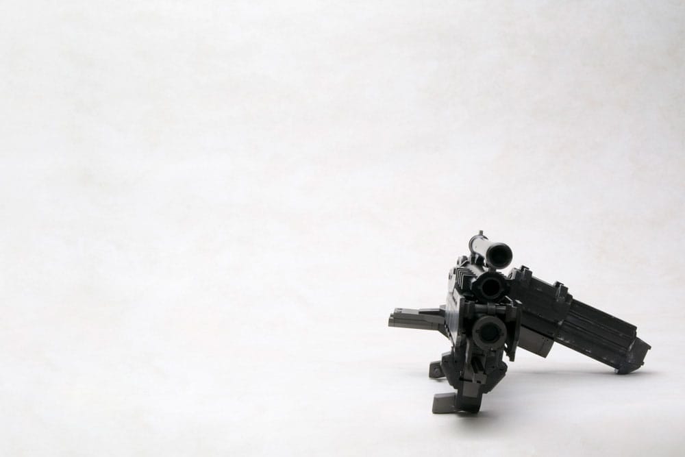 Armored Core Accesorios 1/72 Weapon Unit 018