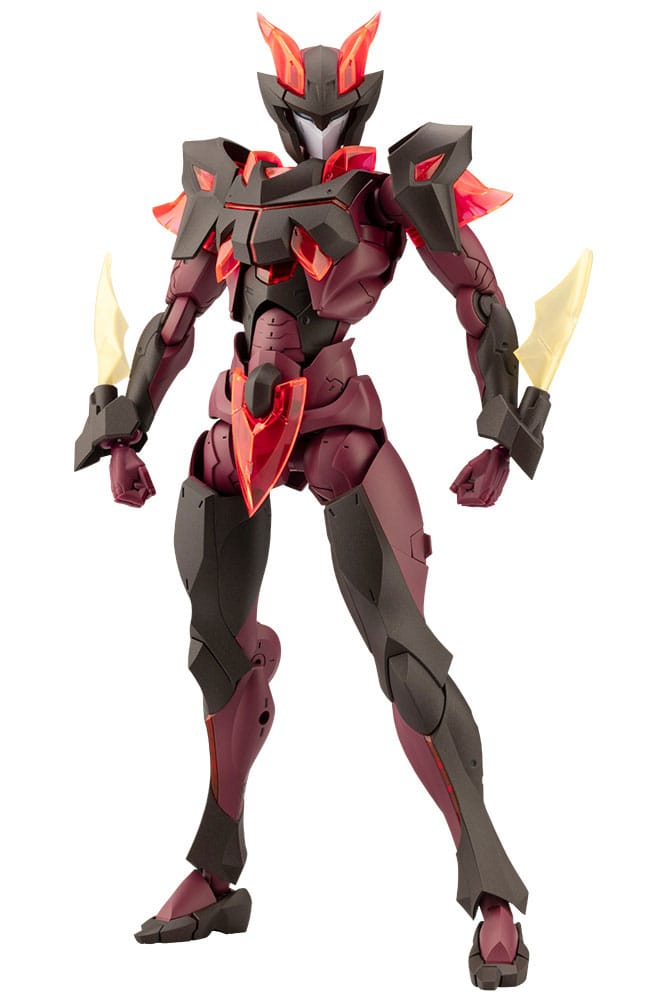 Megalomaria Unlimited Universe Maqueta Plastic Model Kit Mephisto 18 cm Frikytopia