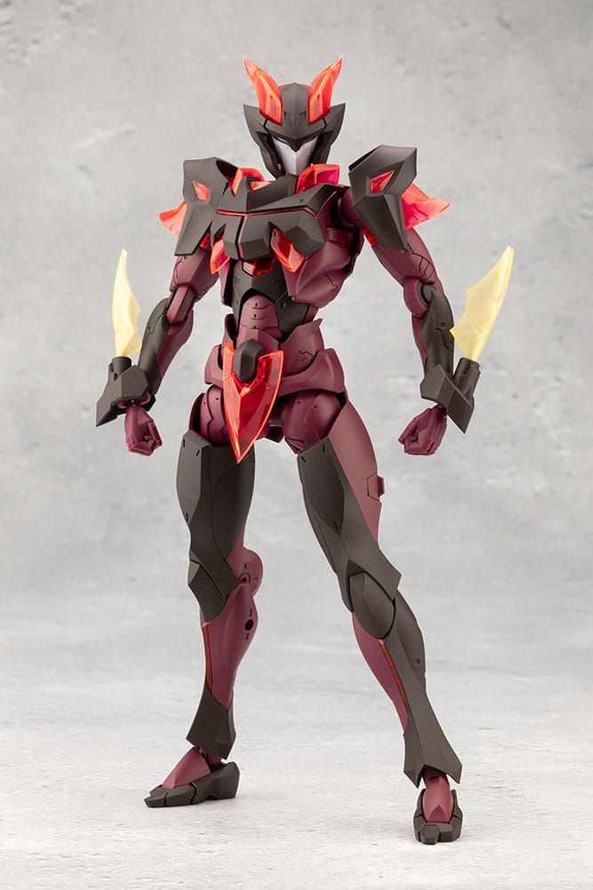Megalomaria Unlimited Universe Maqueta Plastic Model Kit Mephisto 18 cm