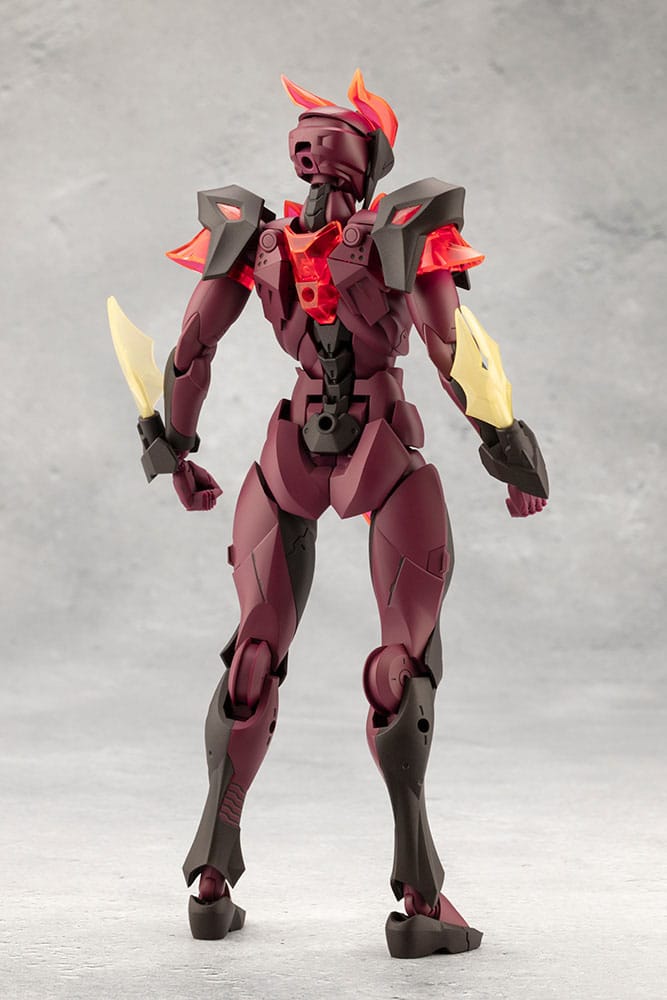 Megalomaria Unlimited Universe Maqueta Plastic Model Kit Mephisto 18 cm