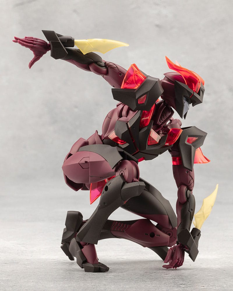Megalomaria Unlimited Universe Maqueta Plastic Model Kit Mephisto 18 cm