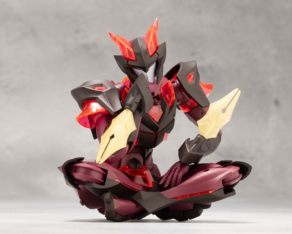Megalomaria Unlimited Universe Maqueta Plastic Model Kit Mephisto 18 cm