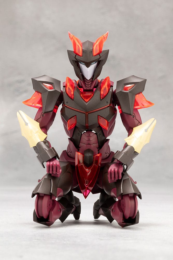 Megalomaria Unlimited Universe Maqueta Plastic Model Kit Mephisto 18 cm