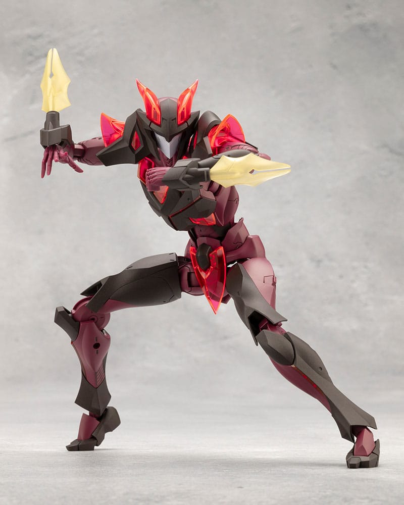 Megalomaria Unlimited Universe Maqueta Plastic Model Kit Mephisto 18 cm
