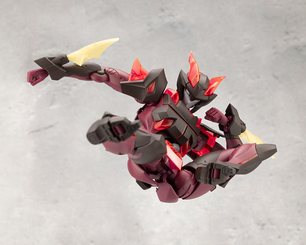 Megalomaria Unlimited Universe Maqueta Plastic Model Kit Mephisto 18 cm