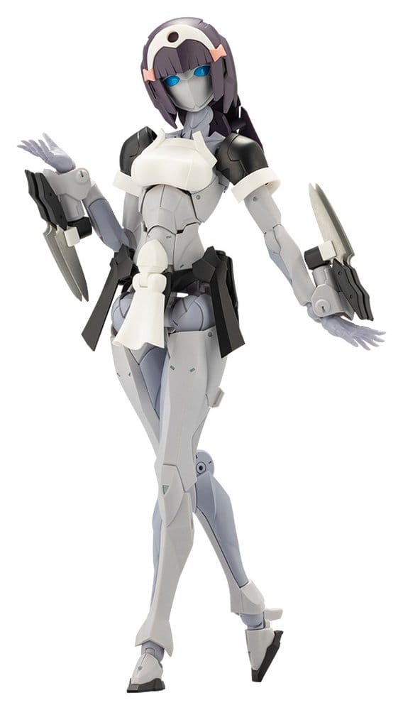Megalomaria Unlimited Universe Maqueta Plastic Model Kit Novice Reproducción 16 cm Frikytopia
