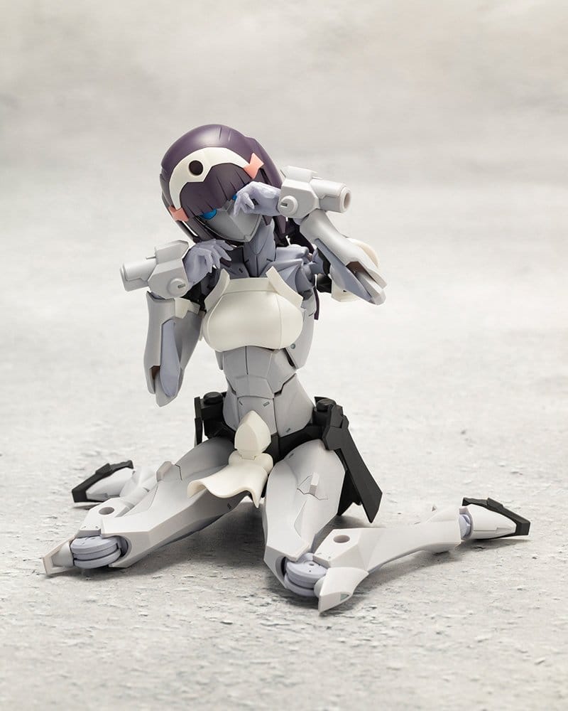 Megalomaria Unlimited Universe Maqueta Plastic Model Kit Novice Reproducción 16 cm