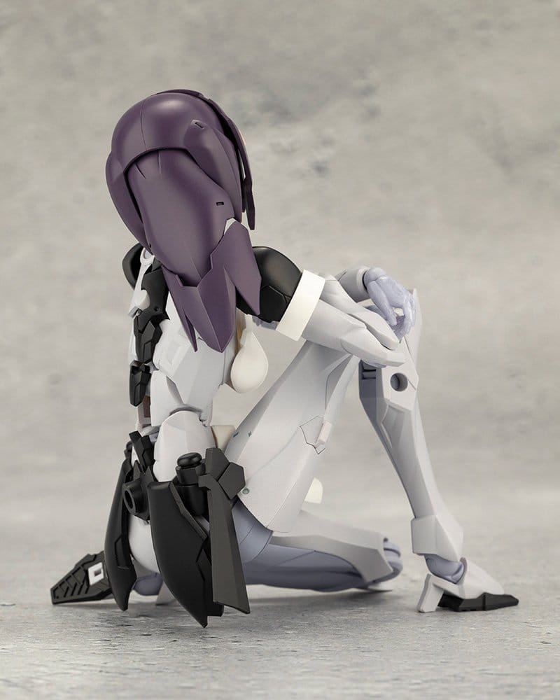 Megalomaria Unlimited Universe Maqueta Plastic Model Kit Novice Reproducción 16 cm