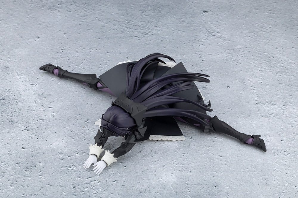 Megalomaria Unlimited Universe Plastic Model Kit Maria Kagaribi Dress Code (Reproduction) 16 cm