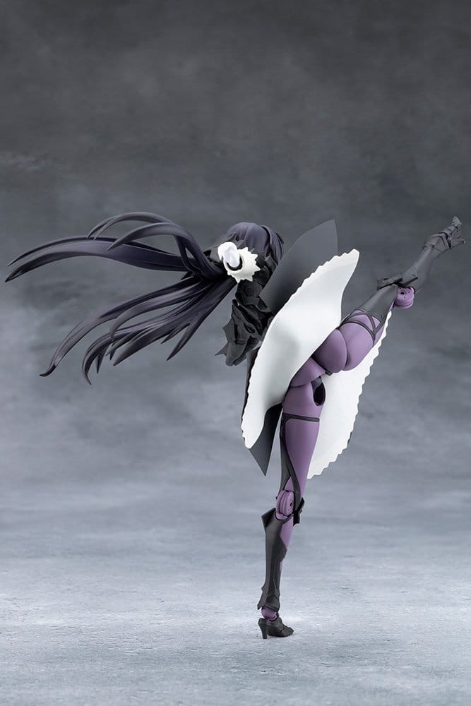Megalomaria Unlimited Universe Plastic Model Kit Maria Kagaribi Dress Code (Reproduction) 16 cm