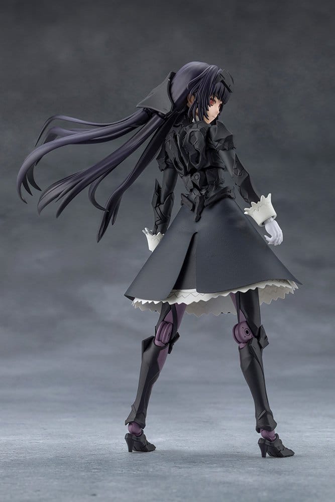 Megalomaria Unlimited Universe Plastic Model Kit Maria Kagaribi Dress Code (Reproduction) 16 cm