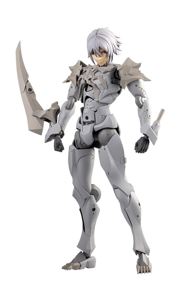 Megalomaria Unlimited Universe Maqueta Plastic Model Kit Zirconia 18 cm Frikytopia