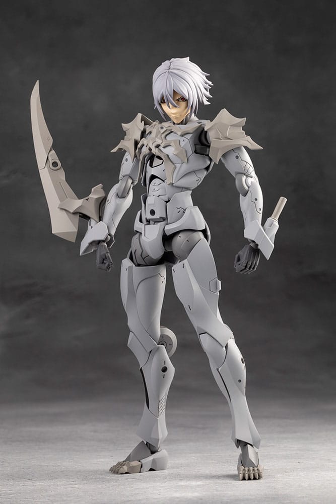 Megalomaria Unlimited Universe Maqueta Plastic Model Kit Zirconia 18 cm